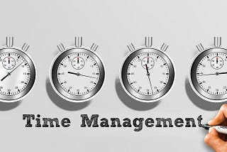 Six laws you need to know to manage your working time