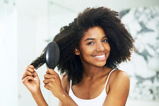 The Art of Natural Hair: Styling Tips for Black Hair