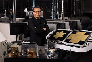 CesiumAstro Secures $65M in Oversubscribed Funding Round