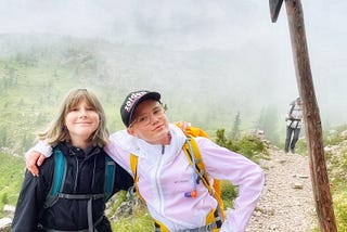 Backpacking the Dolomites With Kids, How to Pack for the Alta Via 1 Trail