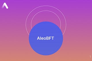 AleoBFT: Новая гибридная архитектура для консенсуса.