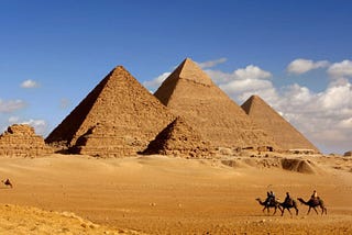 Black History 7/28: Early Classical Period: Egypt