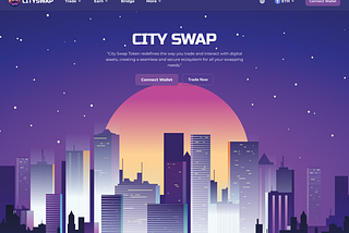 CitySwap Introduction