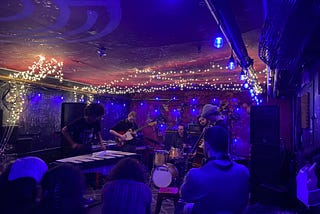 NYC Jazz Scene is Back! Better than ever!
