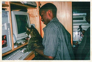 The Rest is Digital History | Part 3: An Iron Fist to the Jaw