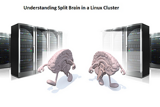 Understanding Split Brain in a Linux Cluster