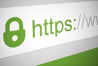 Chrome Warning — The SSL certificate used to load resources from https://xxx.com