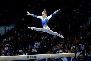 How to Forgive Yourself for Quitting Your Childhood Gymnastics Class Whenever the Olympics Happens