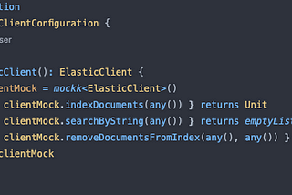 Spring TestConfigurations with Kotlin