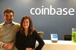 Welcome Rachael Horwitz, Coinbase Vice President of Communications