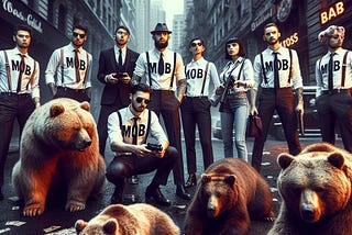 Bears has no Power over $MOB