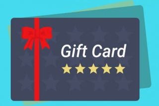Gift card