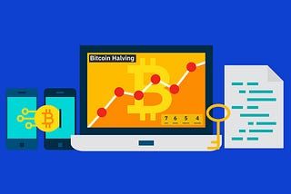 Обзор крипторынка АПРЕЛЬ 2020