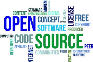 How to get into open source?