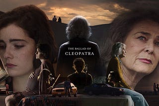 The ballad of Cleopatra