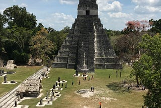Guatemala and a trip to the heart of the Mayan World