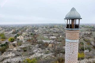 Documenting destruction of Azerbaijani cultural heritage