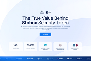 The True Value Behind Stobox Security Token (STBX)