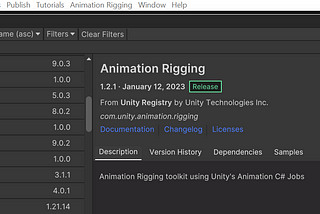 Unityde Animation Rigging Kullanımı : FPS Shooter Örneği