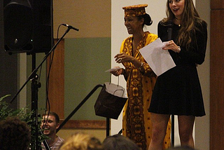 Southeastern Louisiana University’s International Night Festival