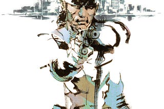 How The Metal Gear Solid 2 Demo Defined Next Generation Gaming