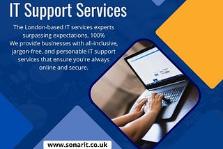 IT Services London