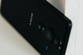 當手機相機嘗試取代真相機 - Xperia pro-I 試用心得