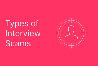 Types of Interview Scams on LinkedIn and Twitter