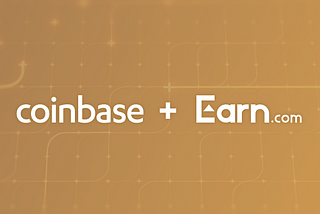 Earn.com joins Coinbase