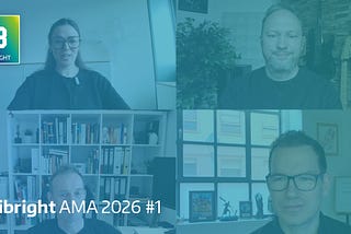 Unibright AMA Recap: Building Real-World Value with Blockchain Infrastructure