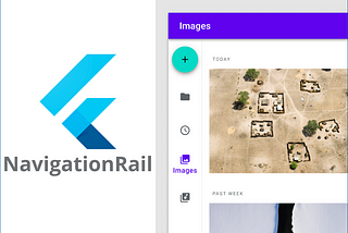 NavigationRail, el nuevo widget de navegación de Flutter
