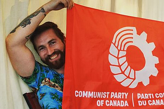 I have resigned from the Communist Party of Canada