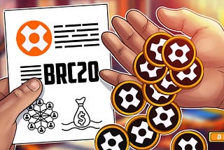 Beyond the Game: BRC-20: The Key to. Turning Your Digital Domination into Real Rewards