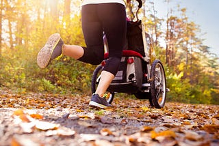 14 Effective tips on how to run with a jogging stroller