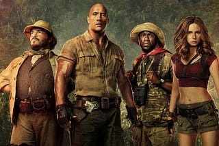 An Open Letter To The Academy Regarding Their Blatant Disregard For Jumanji: The Next Level