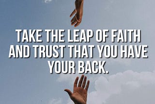 Hope vs. Faith