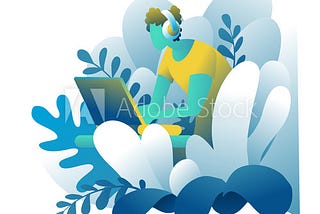 A day in your mental health as a remote worker