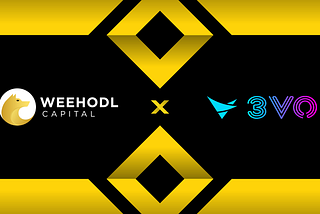 Strategic Alliance: WeeHODL and 3VO