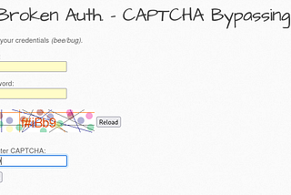 bWAPP A2 Broken Authentication Çözümleri