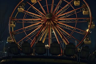 The Ride That Never Ends