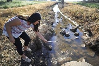 Tulare County’s Water Crisis, explained.