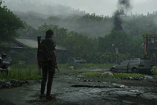 Justice, Freedom, and The Self: What Ellie Sacrifices (and Salvages) in The Last of Us Part II