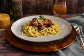 National Spaghetti Day Greeting Cards