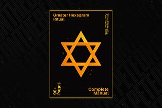 Greater Hexagram Ritual Manual Overview
