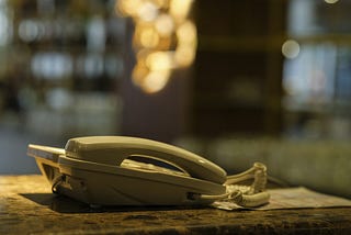 New Graph Shows a Decline in Landlines