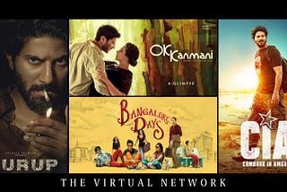 Best of Dulquer Salmaan’s movies to binge-watch this weekend!