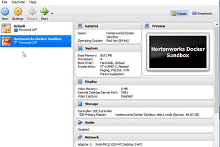 Installing of Hadoop and Using Hive to Get Data