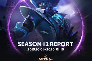 S12 Report