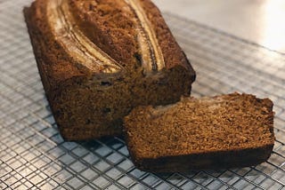 Let's Make Banana Bread |