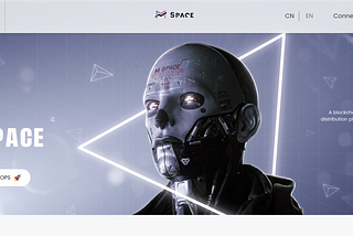 M Space: New website, Fresh start, Terrific experience